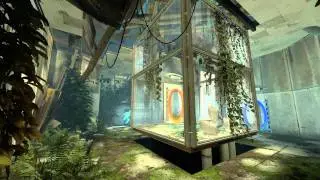 PORTAL 2 Part 1 ~ Chapter 1 ~ The Courtesy Call