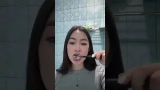 #toothpaste #mouthwash