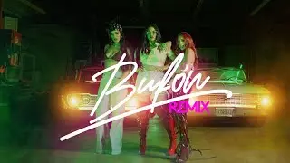 Luchy Dr ❌ Victoria La Mala ❌ Leli Hernandez - Bufón Remix