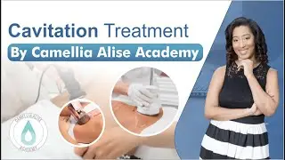 Cavitation Treatment By Camellia Alise