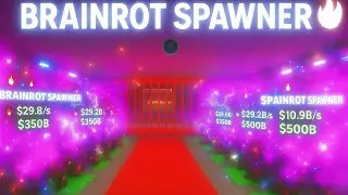 Steal A Brainrot Script No Key - BRAINROT SPAWNER, BASE SKIN CHANGER