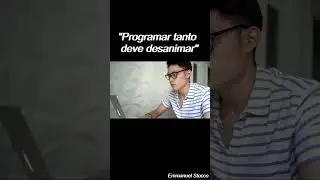 quando eu tô animada pra um projeto não existe desânimo 😌 #shorts #programador #desenvolvimento #dev