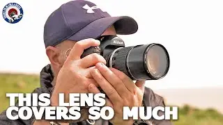 These Lenses for everyday Photography? Let's see what I can get with this classic 180mm Nikkor.