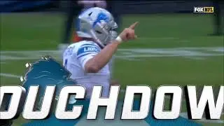 Matthew Stafford to Quintez Cephus Highlights (2020)