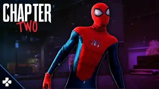 New Suit. Who this? - Miles Morales - Chapter 2