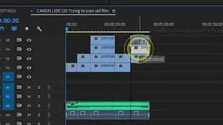 DUPLICATE CLIP PREMIERE PRO SHORTCUT