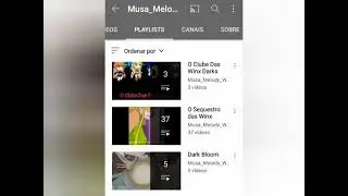 Se Inscrevam se No Canal  Musa_Melody_Winx
