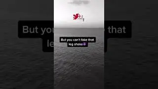 The leg shakes😮‍💨 #men #women #love tiktok #shorts