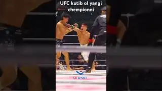 Hello UFC Ramazon Temirov UFCga otdi.