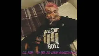 LIL PEEP - IN THE CAR [REMIX] (PROD. @DANIEXGARCIA)