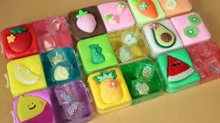Making Slime with Piping Bags! Most Satisfying Slime Video★ASMR★#ASMR #PipingBags