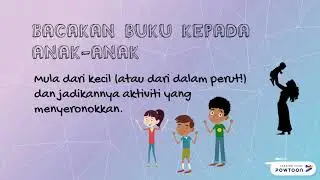 5 Cara Bantu Anak untuk Minat Membaca