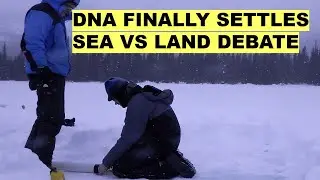New DNA Evidence Finally Settles How The First Americans Arrived Debate!