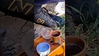 Цзю сюань лун мэнь пай. Осеннее гун фу. Минуты отдохновения. Дыхание чая .