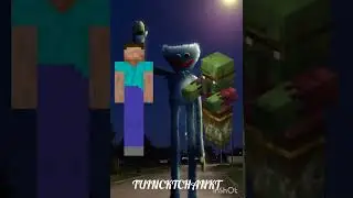 Steve vs Minecraft