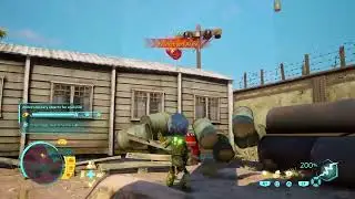 Destroy All Humans! - Abduction 42
