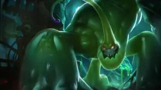 Озвучка Зака - Zac Russian Voice - League of Legends