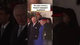 Оплошность Карла III открыла ящик Пандоры в Британии! 