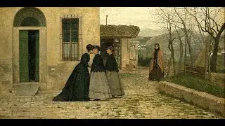 Silvestro Lega, by mancibella46