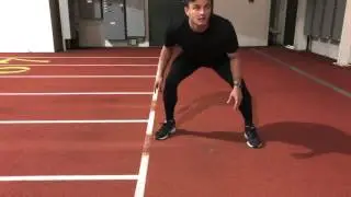 60 Yard Start Alignment