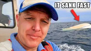 Responding to a Capsized Boat with the U.S. Coast Guard - Smarter Every Day 277