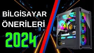 Hazır Sistem Önerileri 2024- 20.000TL-40.000TL- Oyuncu Bilgisayarları