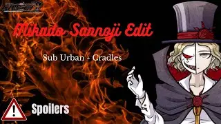 SDRA2 Mikado Sannoji Edit | Sub Urban - Cradles