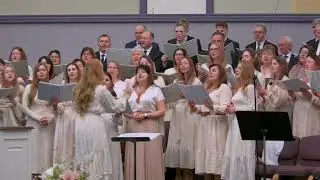 Full Gospel Church - Choir - Йде по світі радість...