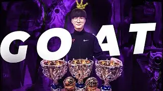 Lynx | LEAGUE OF LEGENDS'IN EFSANESİ FAKER ANALİZ