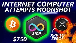$ICP CHANGES STAKING | XRP 