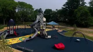 Pleasant View Park at Former CPSC Site: June 7, 2023