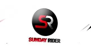 contact for logo animation and intro video || sunday rider