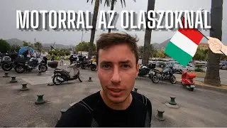 Motorral Olaszországban? Így kerüld el a trafikat és a kamikazékat!
