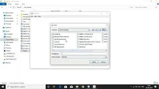 Notepad on Java Swing !