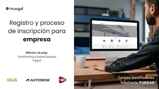 Inscripción para EMPRESAS en nuestros cursos | IMASGAL