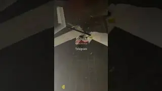 Упавший в Белгороде беспилотник