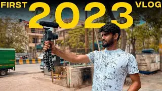 FIRST VLOG OF 2023 || Life of a Video Editor | Job | freelance ? 