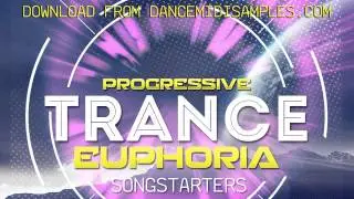 Trance Sample Packs - Progressive Trance Euphoria