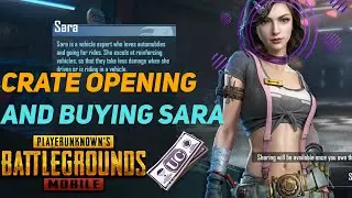 Buying Sara PUBG Mobile | And Opening Premium Crates | PUBG UC | Corona Pandemic
