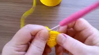 Игрушка-мочалка 