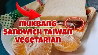 Mbah Maryono's newest channel // Taiwanese sandwich mukbang 📌 