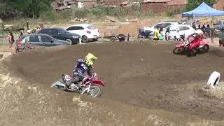 nacional iniciante 4º etapa campeoanto de velocross Russas-CE 2024