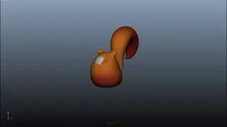 Trying To Learn Maya