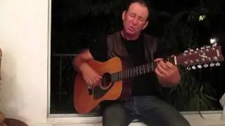 Сергей Никитин -Со мною вот что происходит  (  cover  version  )