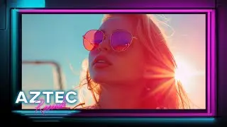 Aztec Records ⚡ Coming Up In September  [Retrowave - Synthwave - Synthpop]