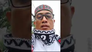 Aksi damai dukung Palestina di Monas Minggu 5 November 2023