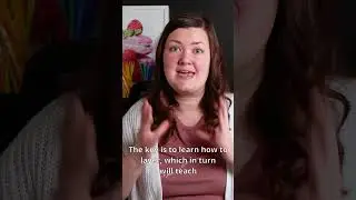 You Don't Need Loads of Colours... Art Tips 