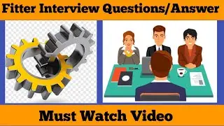 Fitter Interview Questions Answers || Fitter Interview Questions on Bearing