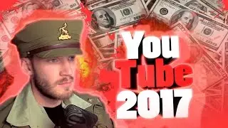 YouTube 2017 in a nutshell