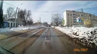25.02.2022. Похвистнево ( Самарская область). Pokhvistnevo (región de Samara).